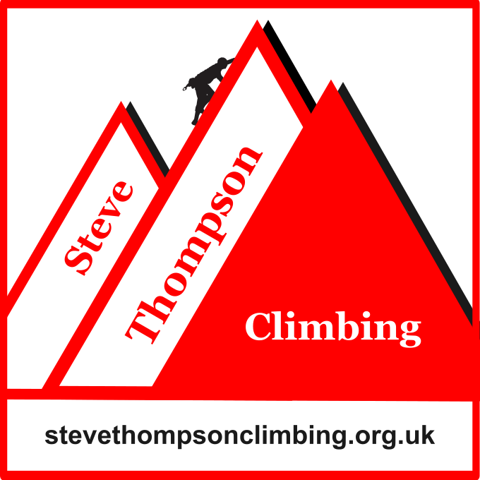 Steve Thompson Climbing Steve Thompson Climbing